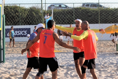 Saquarema (RJ) - 17.11.2019 - Vôlei Master 2019