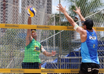 Ribeirão Preto (SP) - 23.11.2019 - Torneio Masculino Circuito Brasileiro Open