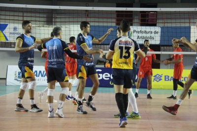 CBI Superliga C Masculina - 06.10.2019 - Várias sedes