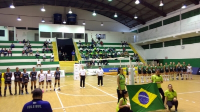 CBI Superliga C Feminina - 09.10.2019 - Várias sedes