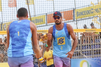 João Pessoa (PB) - 24.01.2020 - Circuito Brasileiro Open - Torneio Masculino