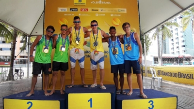 Maceió (AL) - Circuito Brasileiro Sub-19 - 09.02.2020