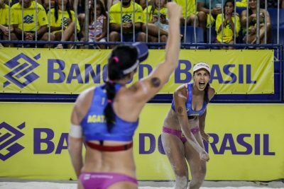 Maceió (AL) - Circuito Brasileiro Open Feminino - 15.02.2020