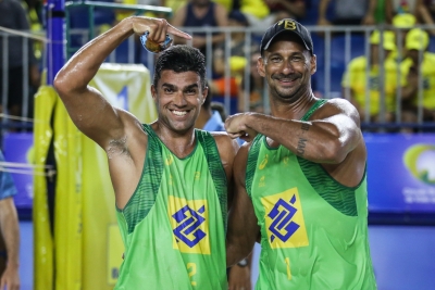 Maceió (AL) - Circuito Brasileiro Open Masculino - 15.02.2020