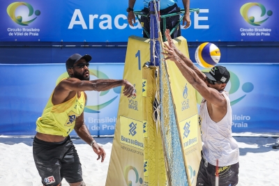 Aracaju (SE) - Circuito Brasileiro - Qualificatório Masculino - 05.03.2020