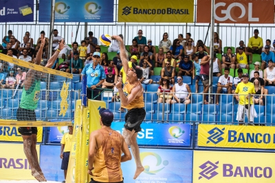 Aracaju (SE) - Circuito Brasileiro - Torneio Masculino - 07.03.2020