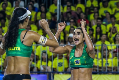 Aracaju (SE) - Circuito Brasileiro - Semifinal Feminina - 07.03.2020