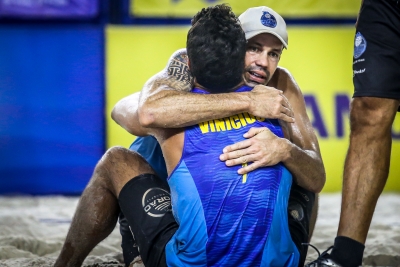 Aracaju (SE) - Circuito Brasileiro - Semifinal Masculina - 07.03.2020