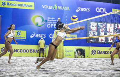 Saquarema (RJ) - 19.09.2020 - Circuito Brasileiro Open de Vôlei de Praia - Torneio Feminino