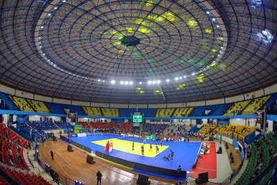 CAMPO GRANDE (MS) - Superopa masculina 2020 - EMS Taubaté Funvic x Sada Cruzeiroada 