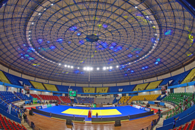 CAMPO GRANDE (MS) - Superopa feminina 2020 - Dentil/Praia Clube x Sesc RJ Flamengo