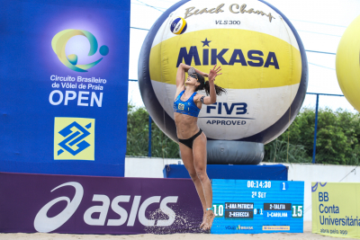 Saquarema (RJ) - 22.11.2020 - Circuito Brasileiro Open de Vôlei de Praia Torneio Feminino