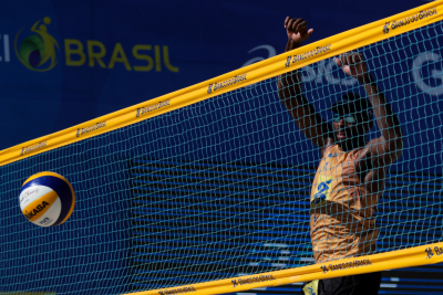 Saquarema (RJ) - 28.11.2020 - Circuito Brasileiro Open de Vôlei de Praia Masculino