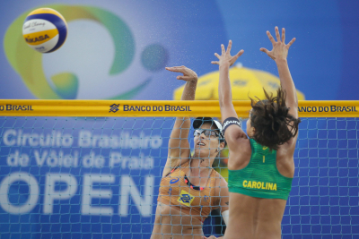 Saquarema (RJ) - 05.12.2020 - Circuito Brasileiro Open de Vôlei de Praia