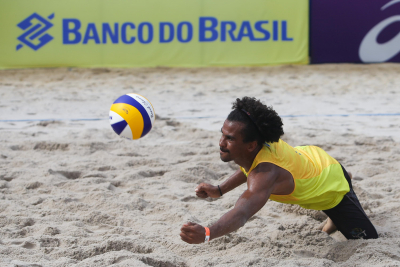 Saquarema (RJ) - 10.12.2020 - Circuito Brasileiro Open de Vôlei de Praia Qualifying Masculino