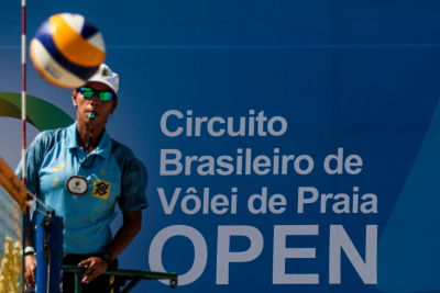 Saquarema (RJ) - 30.01.2021 - 6ª Etapa Open Circuito Brasileiro de Vôlei de Praia - Torneio Masculino