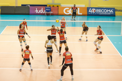 Saquarema (RJ) - 04.02.2021 - Copa Brasil 2021 Feminina - Treino Sesi Vôlei Bauru