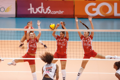 Saquarema (RJ) - 05.02.2021 - Copa Brasil 2021 Feminina - Dentil/Praia Clube x Osasco São Cristóvão Saúde 