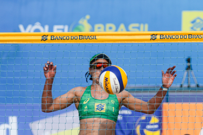 Saquarema (RJ) - 19.02.2021 - 7ª Etapa Open Circuito Brasileiro de Vôlei de Praia - Torneio Feminino