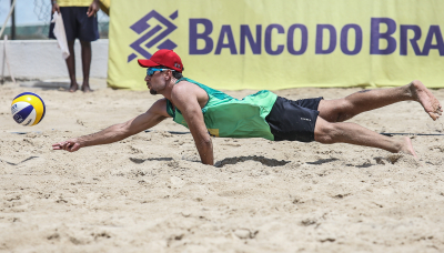 Saquarema (RJ) - 27.02.2021 - 7ª Etapa Open Circuito Brasileiro de Vôlei de Praia - Torneio Masculino