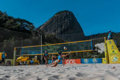 Rio de Janeiro (RJ) - 24.09.2021 - 1ª Etapa Circuito Brasileiro Open 2021 - Dia 02