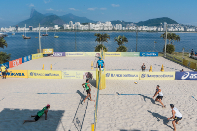 Rio de Janeiro (RJ) - 26.09.2021 - 1ª Etapa Circuito Brasileiro Open 2021 - Finais