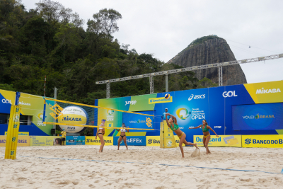 Rio de Janeiro (RJ) - 06.10.2021 - 2ª Etapa Open 2021 - Qualifying