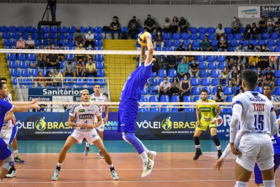 Blumenau (SC) - Final Masculina Copa Brasil - Fiat/Gerdau/Minas x Vôlei Renata - 28.01.2022