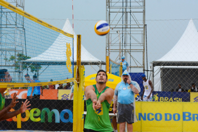 Itapema (SC) - 30.03.2022 - 3ª Etapa Circuito Brasileiro de Vôlei de Praia 2022 - Dia 1