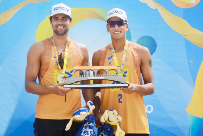 Itapema (SC) - 03.04.2022 - 3ª Etapa Circuito Brasileiro de Vôlei de Praia 2022 - Dia 5