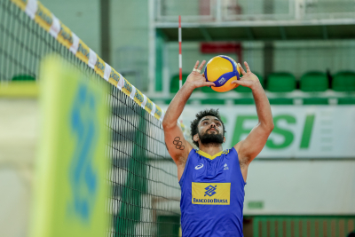 Brasília (DF) - 01.06.2022 - Treino seleção masculina