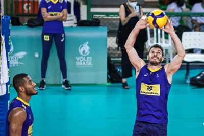 Brasília (DF) - 03.06.2022 - Treino da seleção masculina