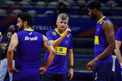 Brasília (DF) - 06.06.2022 - Treino seleção masculina