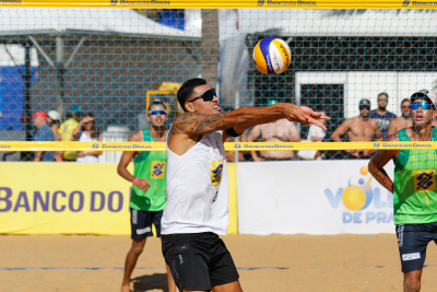 VILA VELHA (ES) - 23.06.2022 - 6ª ETAPA CIRCUITO BRASILEIRO DE VÔLEI DE PRAIA 2022 - DIA 2