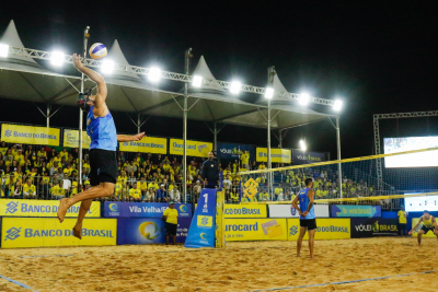 VILA VELHA (ES) - 26.06.2022 - 6ª ETAPA CIRCUITO BRASILEIRO DE VÔLEI DE PRAIA 2022 - DIA 5