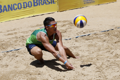 FORTALEZA (CE) - 17.08.2022 - 8ª ETAPA CIRCUITO BRASILEIRO DE VÔLEI DE PRAIA 2022 - DIA 1