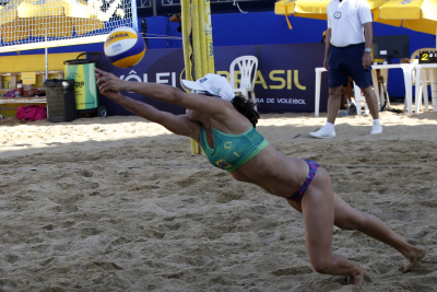 FORTALEZA (CE) - 20.08.2022 - 8ª ETAPA CIRCUITO BRASILEIRO DE VÔLEI DE PRAIA 2022 - DIA 4