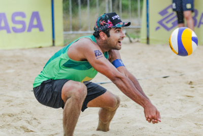 NATAL (RN) - 02.09.2022 - 9ª ETAPA CIRCUITO BRASILEIRO DE VÔLEI DE PRAIA 2022 - DIA 3