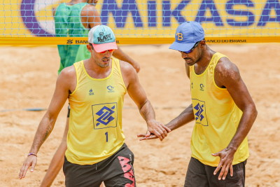 JOÃO PESSOA (PB) - 17.09.2022 - 10ª ETAPA CIRCUITO BRASILEIRO DE VÔLEI DE PRAIA 2022 - DIA 1