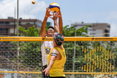 MACEIÓ (AL) - 21.10.2022 - 13ª ETAPA CIRCUITO BRASILEIRO DE VÔLEI DE PRAIA 2022 - DIA 3