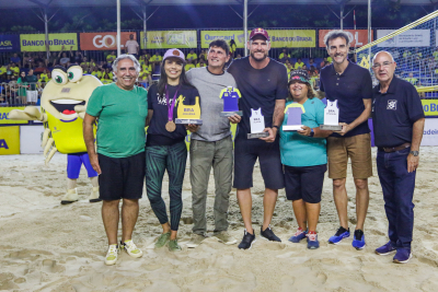 MACEIÓ (AL) - 22.10.2022 - 13ª ETAPA CIRCUITO BRASILEIRO DE VÔLEI DE PRAIA 2022 - DIA 4