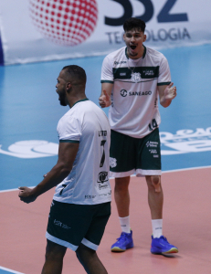 Superliga B Masculina 