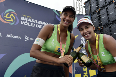 Maringá (PR) - 12.03.2023 - 1ª ETAPA CIRCUITO BRASILEIRO DE VÔLEI DE PRAIA 2023 - DIA 5