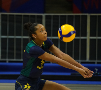 BRASÍLIA (DF) - 12.06.2023 - LIGA DAS NAÇÕES - TREINO DA SELEÇÃO FEMININA