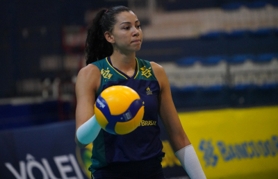 BRASÍLIA (DF) - 13.06.2023 - LIGA DAS NAÇÕES - TREINO DA SELEÇÃO FEMININA