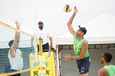 Saquarema (RJ) - 27.10.2023 - 3ª etapa Challenger - Fase de Grupos