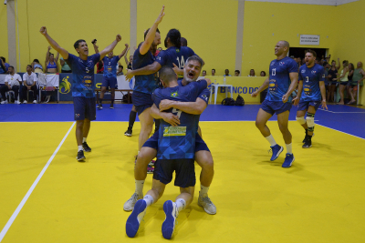 Saquarema (RJ) - Vôlei Master 2023 - Dia 3