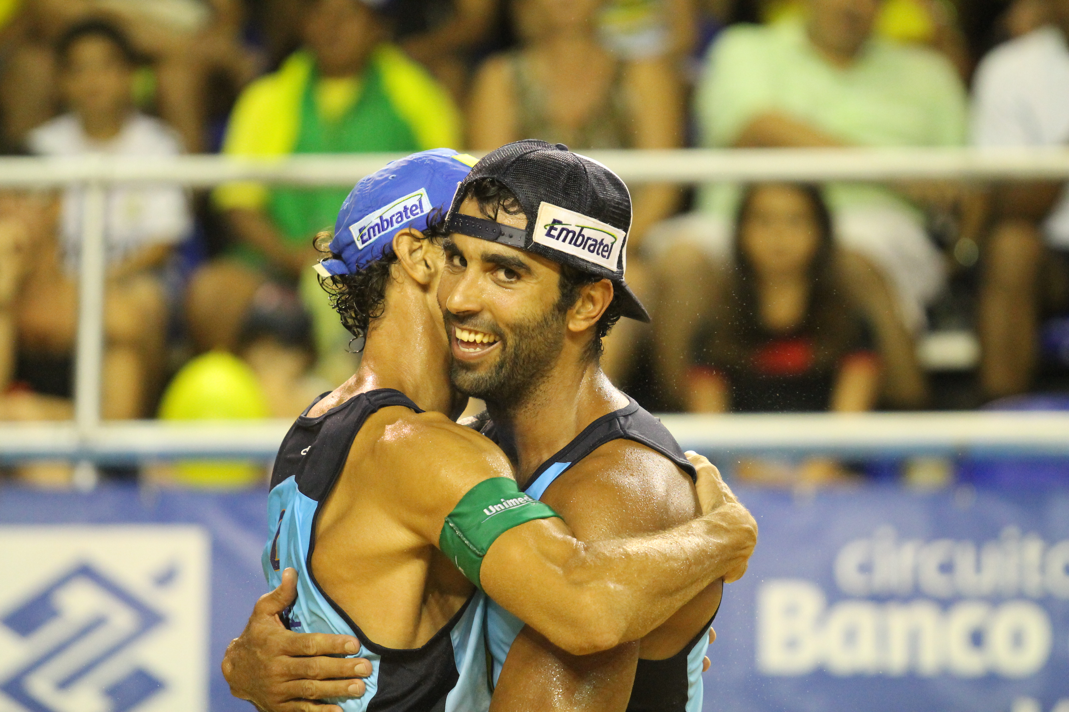 CIRCUITO BANCO DO BRASIL: Duelo tão esperado de ex-parceiros na final em Natal