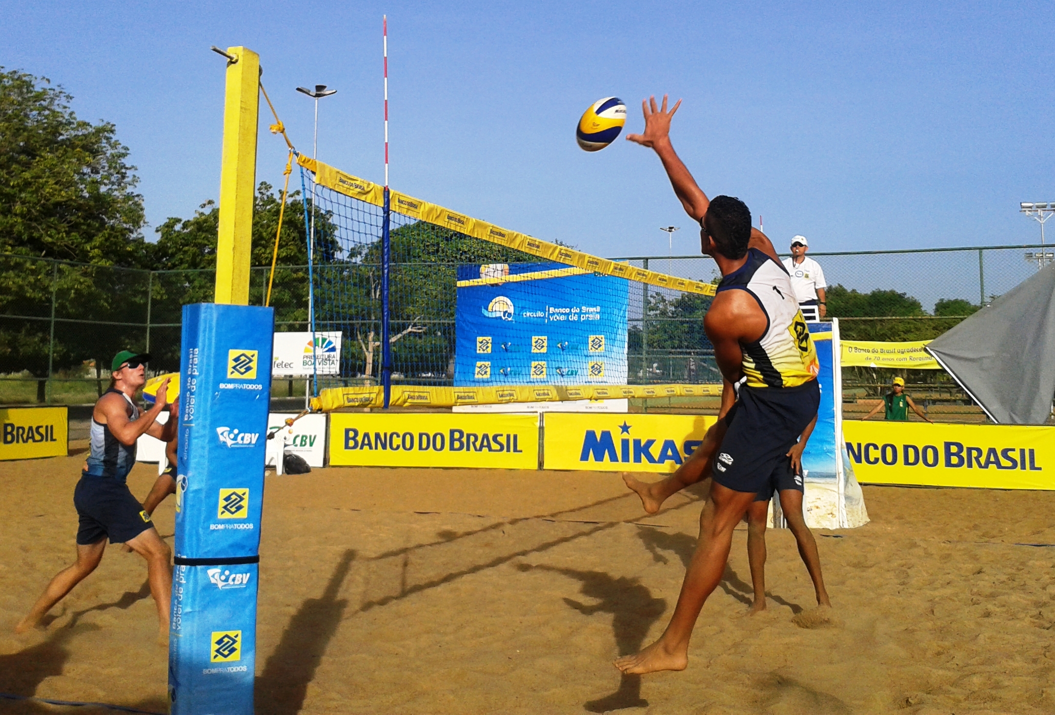 CIRCUITO BANCO DO BRASIL REGIONAL: Campeões em Boa Vista e Maringá serão conhecidos neste domingo