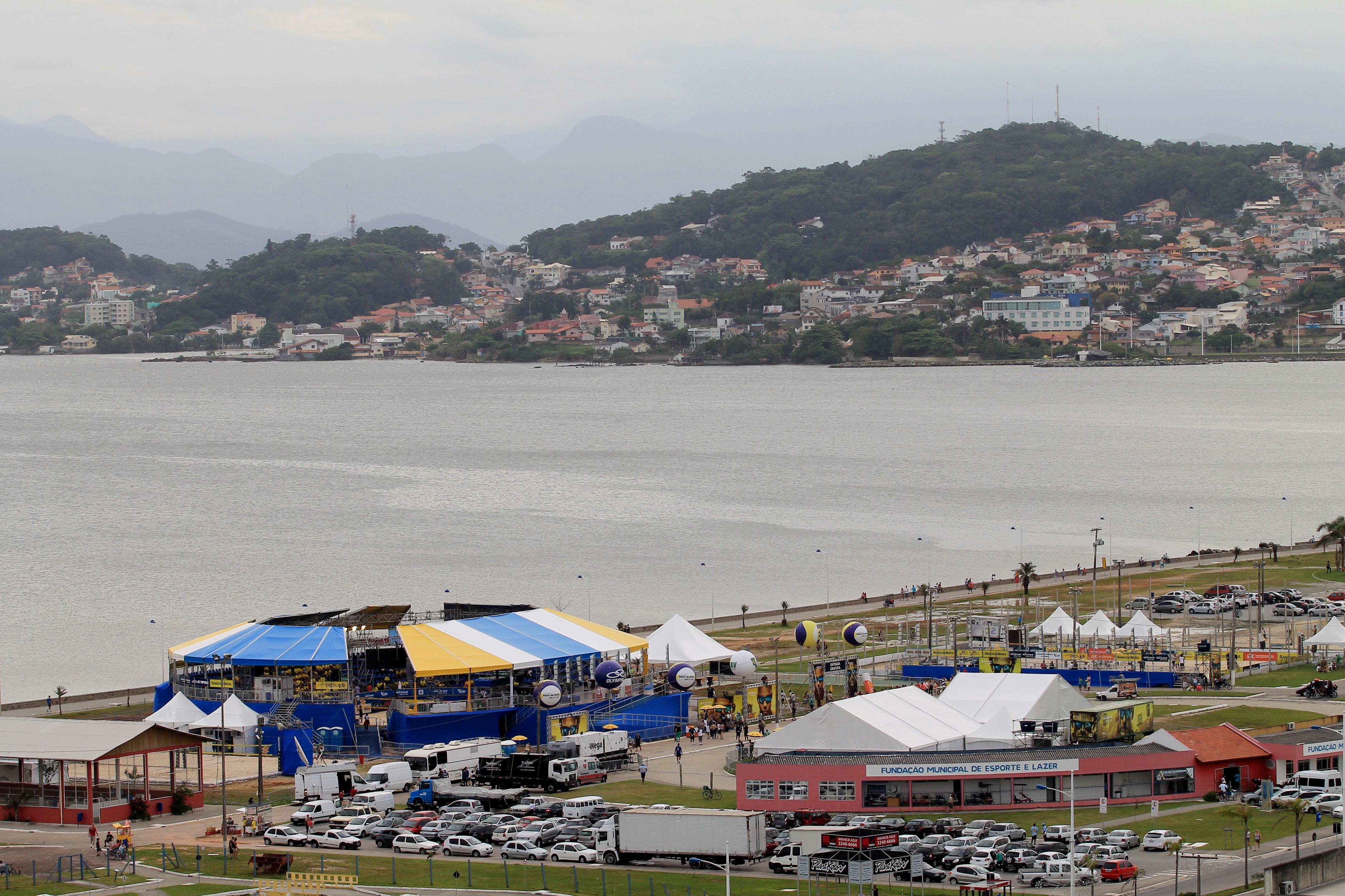 CIRCUITO BANCO DO BRASIL NACIONAL: Vôlei de praia ‘invade’ São José (SC) pelo 2º ano consecutivo